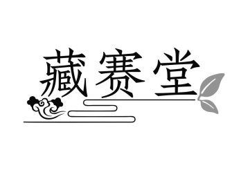 藏赛堂商标图