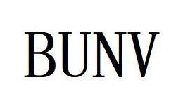BUNV商标图