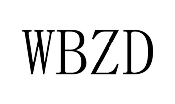 WBZD商标图