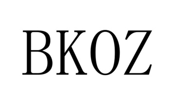 BKOZ商标图