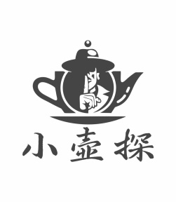 小壶探商标图