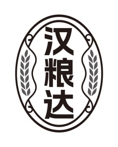 汉粮达商标图