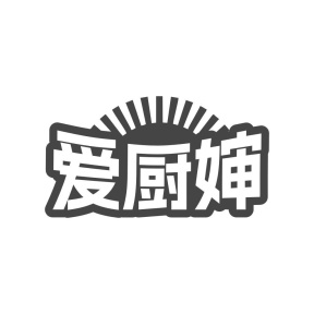 爱厨婶商标图