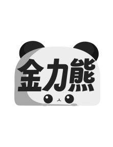 金力熊商标图